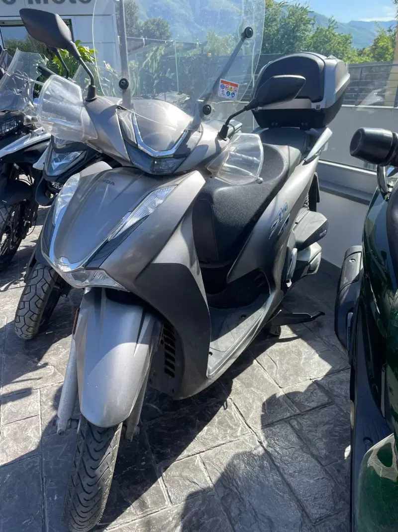 Honda SH 350 (2021 - 24)