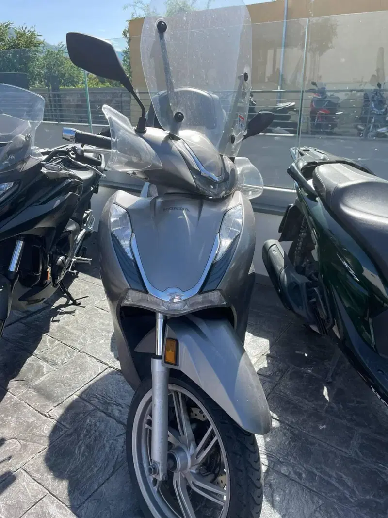 Honda SH 350 (2021 - 24) (5)