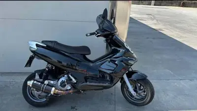 Gilera Runner 200 VXR (2002 - 05) usata