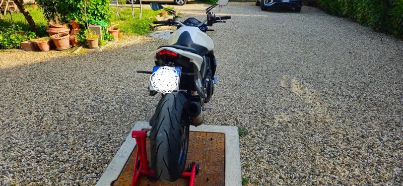 Honda CB 1000 R (2008 - 10) (9)