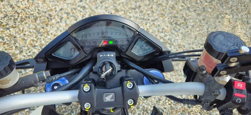 Honda CB 1000 R (2008 - 10) (17)