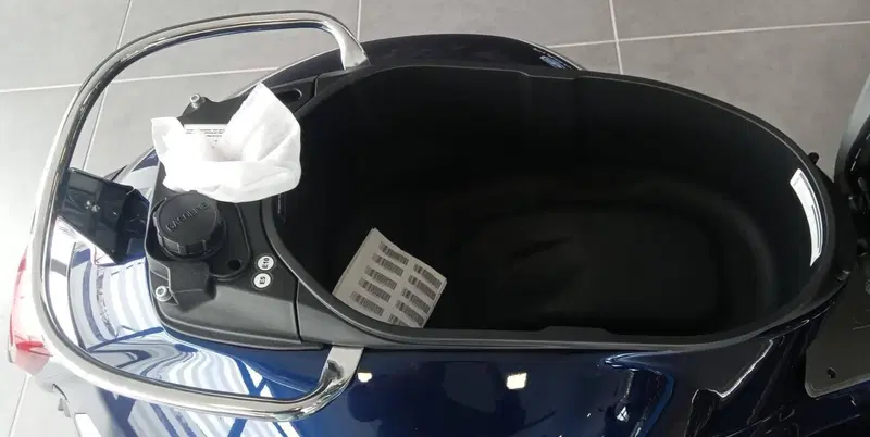 Vespa GTS 310 (2025 - 26) (10)