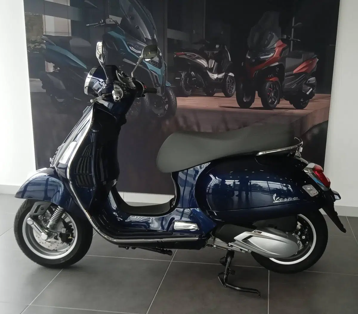 Vespa GTS 310 (2025 - 26) (11)
