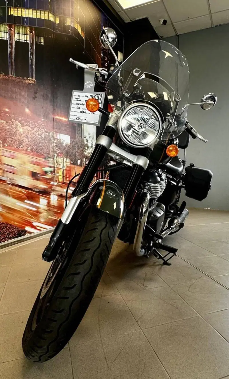 Royal Enfield Meteor 350 Aurora (2024 - 26) (2)