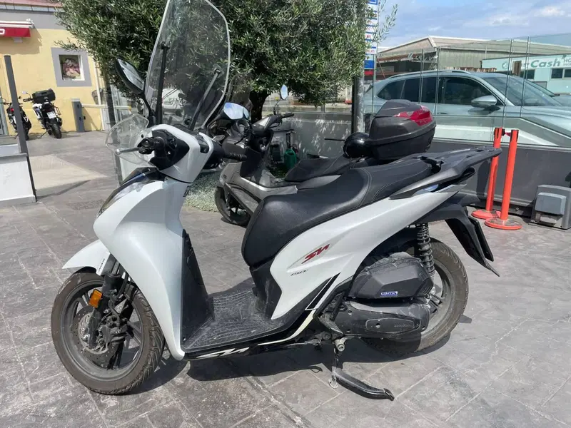 Honda SH 150i (2020 - 23) (5)