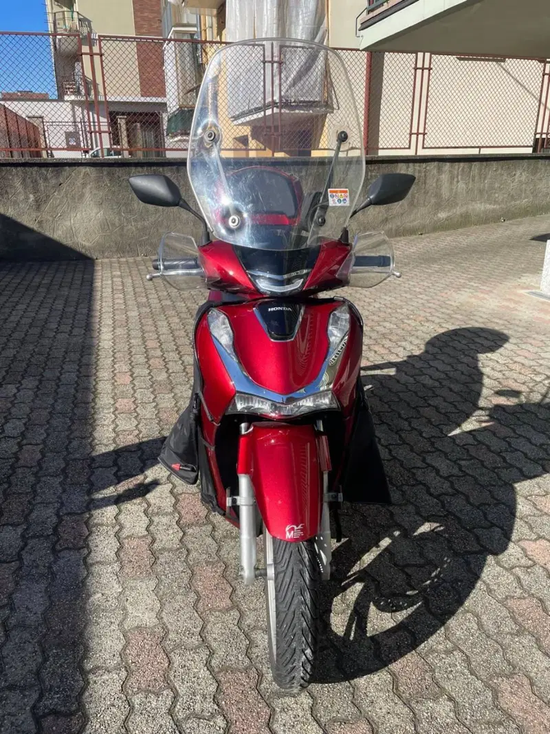 Honda SH 150i (2020 - 23) (7)
