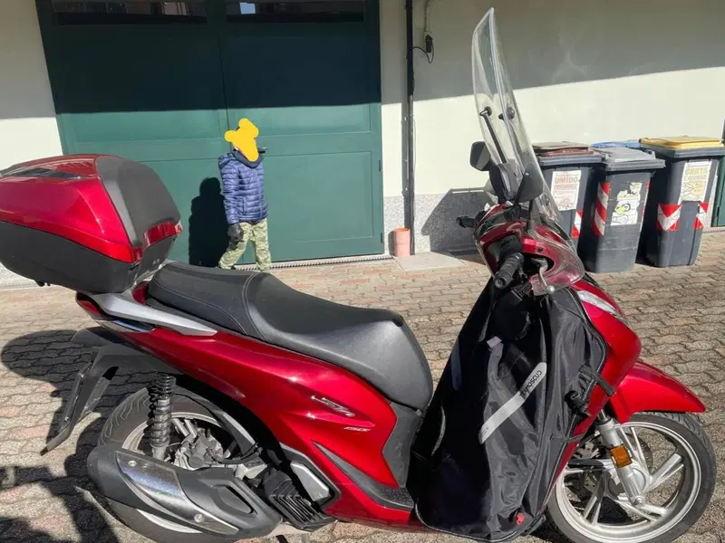 Honda SH 150i (2020 - 23) (9)
