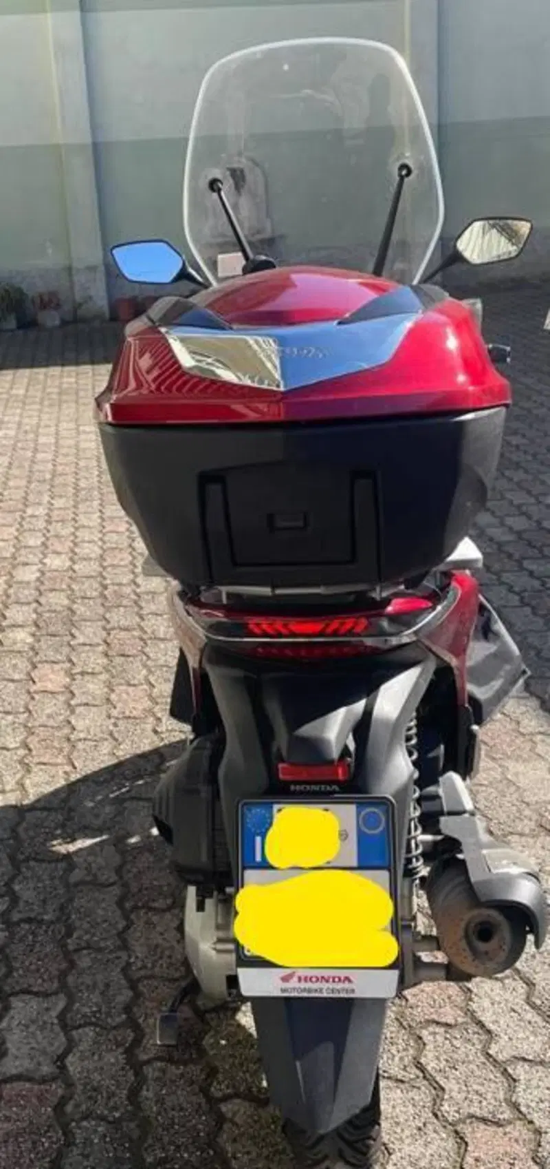Honda SH 150i (2020 - 23) (10)