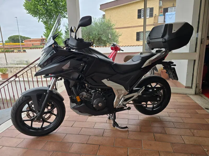 Honda NC 750 X DCT Urban (2021 - 24) (4)