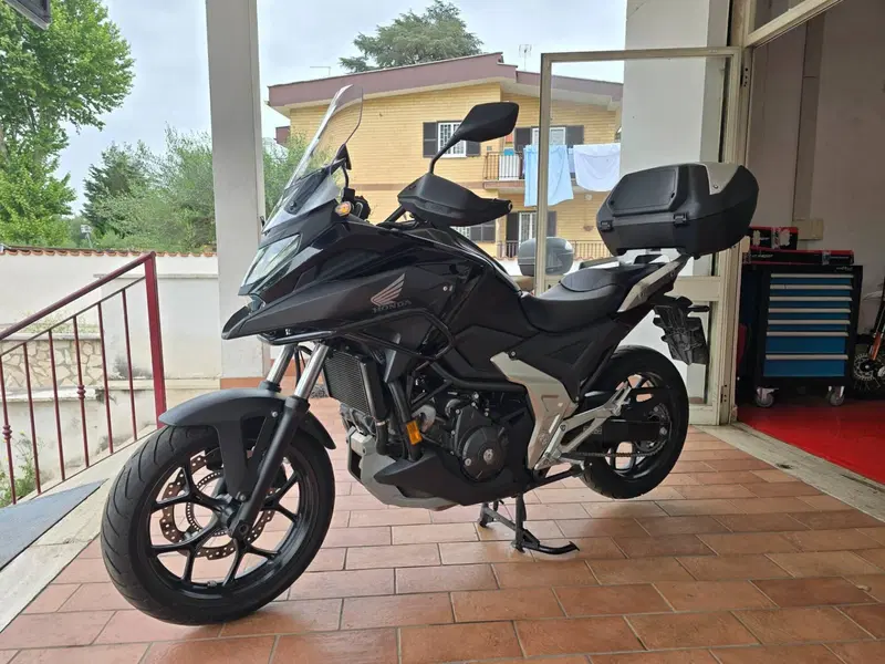 Honda NC 750 X DCT Urban (2021 - 24) (6)