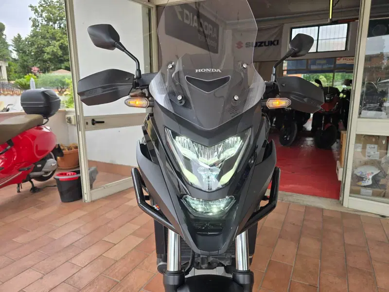 Honda NC 750 X DCT Urban (2021 - 24) (7)