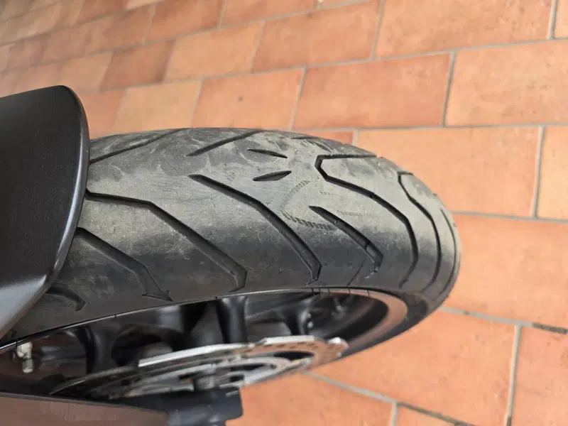 Honda NC 750 X DCT Urban (2021 - 24) (8)