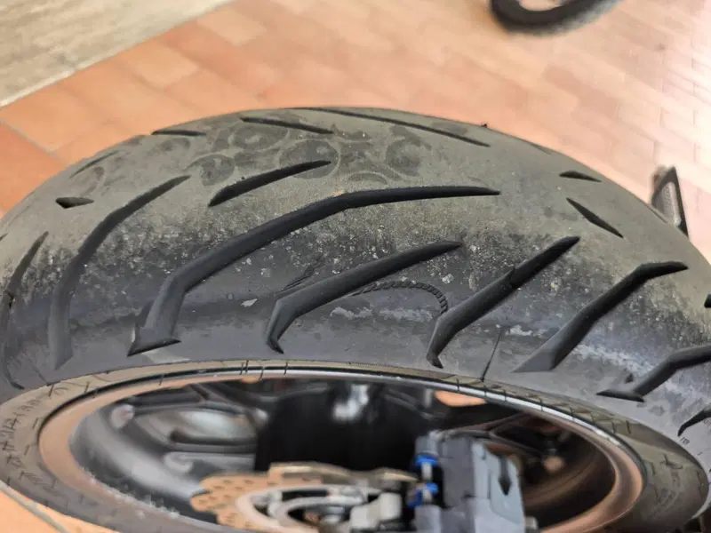 Honda NC 750 X DCT Urban (2021 - 24) (9)