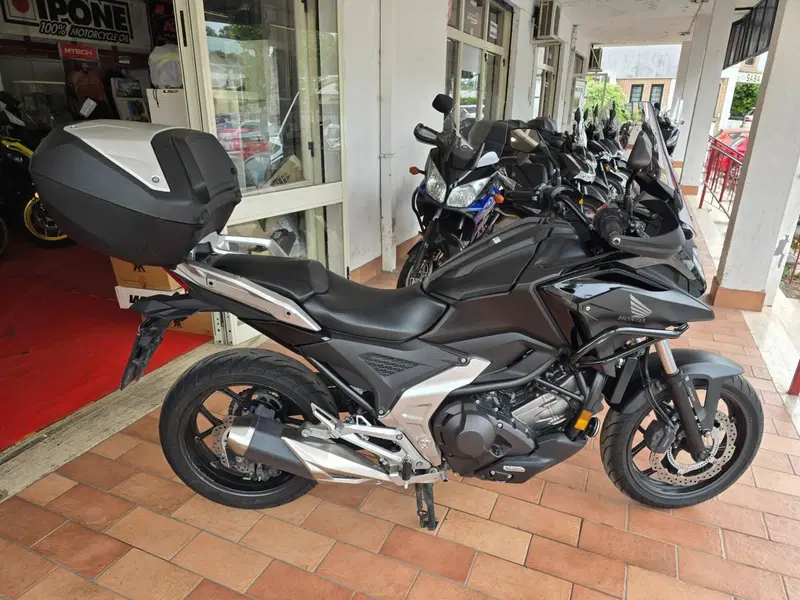 Honda NC 750 X DCT Urban (2021 - 24)