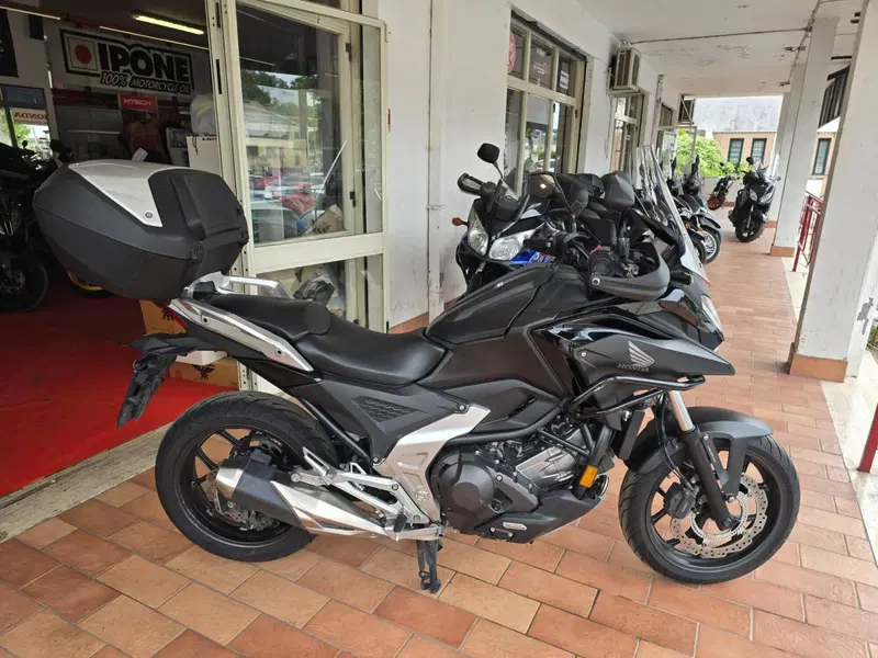 Honda NC 750 X DCT Urban (2021 - 24) (3)