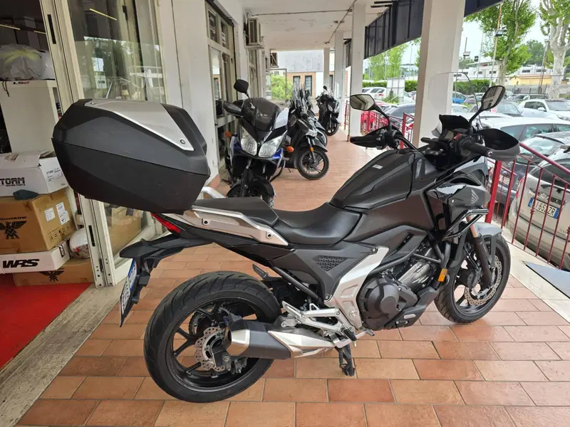 Honda NC 750 X DCT Urban (2021 - 24) (5)