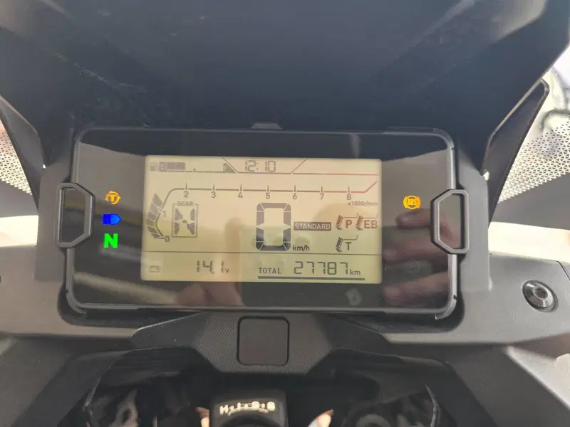 Honda NC 750 X DCT Urban (2021 - 24) (12)
