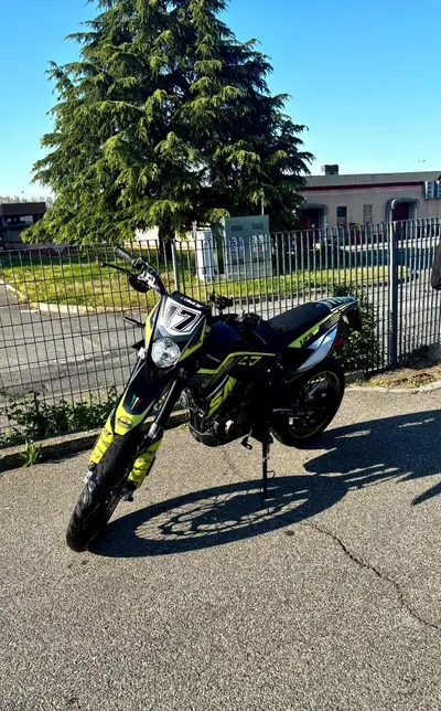 FB Mondial SMX 125 Motard (2021 - 24) usata