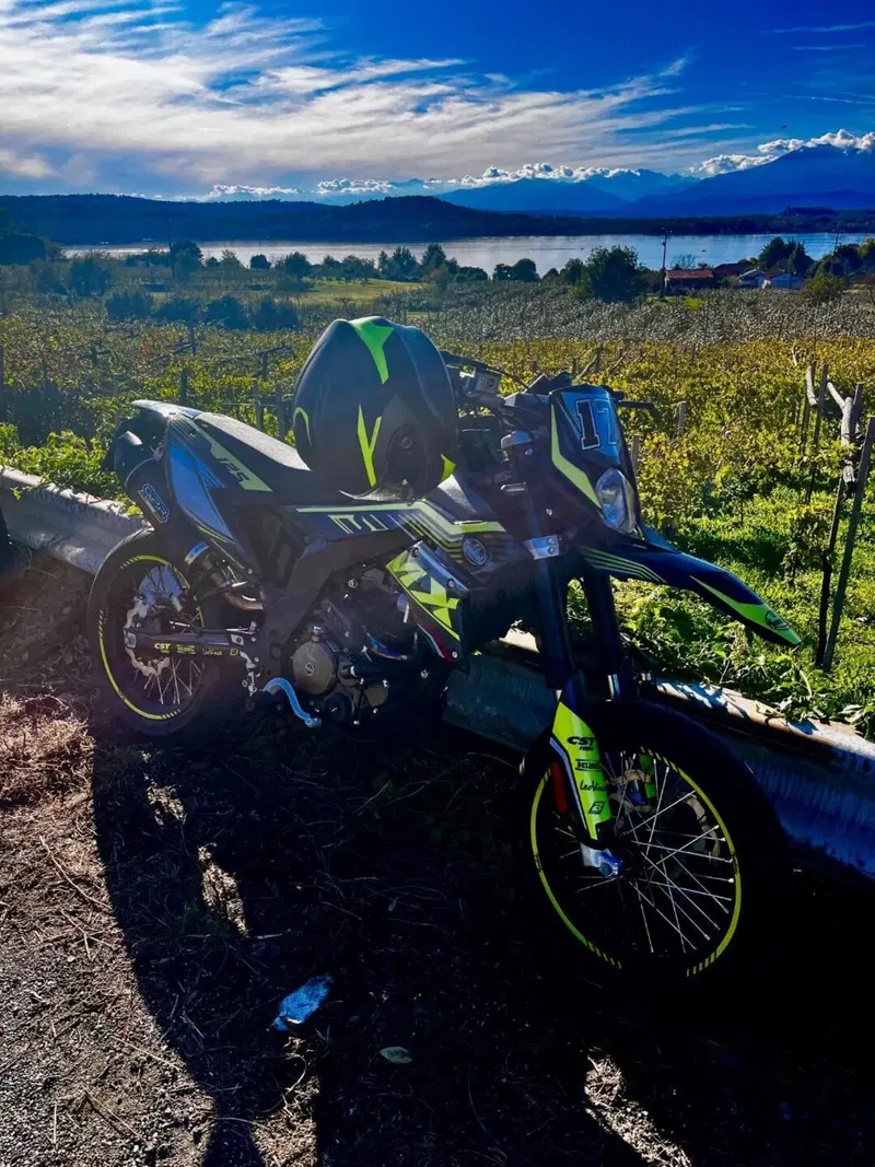FB Mondial SMX 125 Motard (2021 - 24) (11)