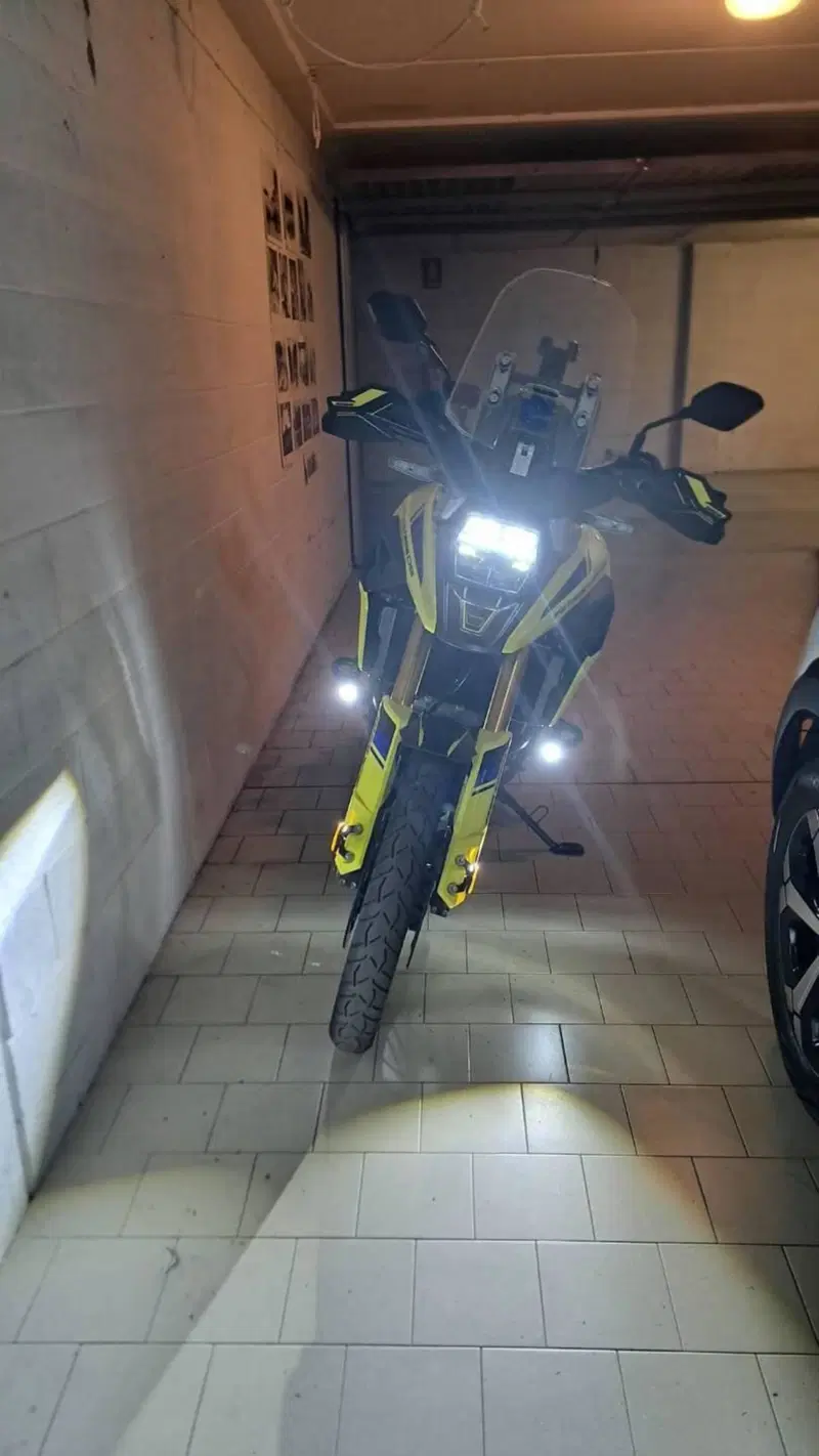 Suzuki V-Strom 1050DE (2023 - 24) (3)