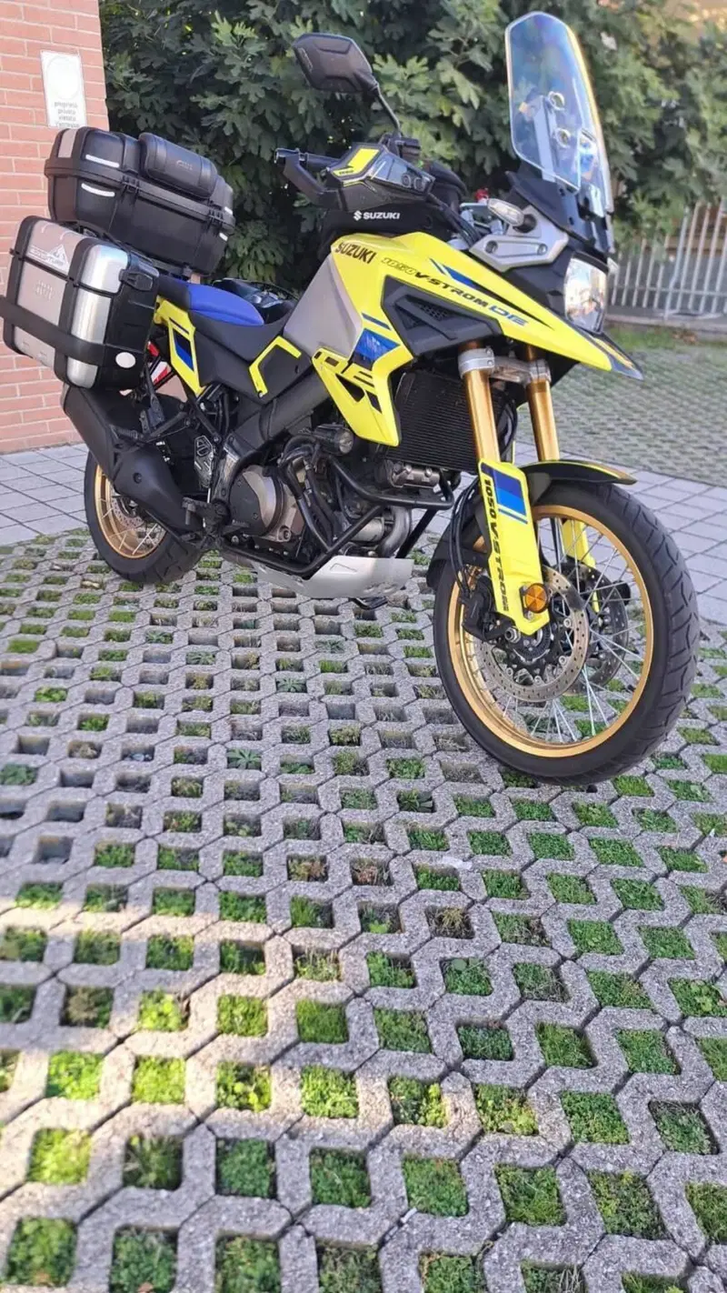 Suzuki V-Strom 1050DE (2023 - 24) (5)