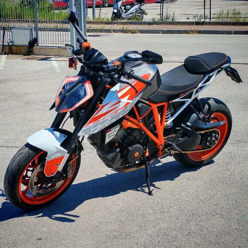 KTM 1290 Super Duke R ABS (2017 - 18) (2)