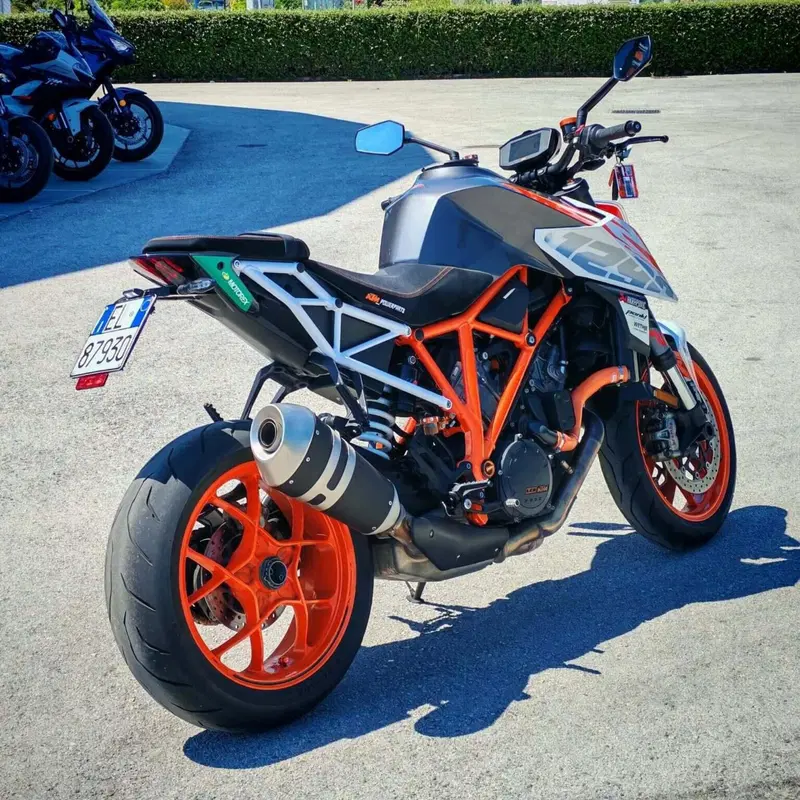 KTM 1290 Super Duke R ABS (2017 - 18) (4)