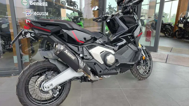 Honda X-ADV 750 (2025 - 26) (4)