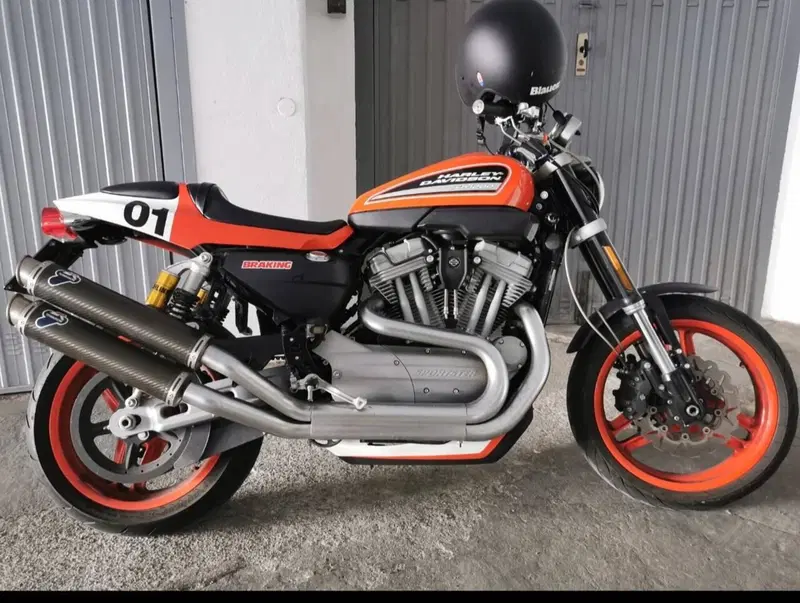Harley-Davidson 1200 XR (2009 - 12)