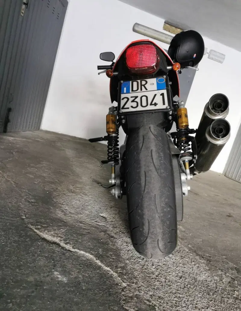 Harley-Davidson 1200 XR (2009 - 12) (4)