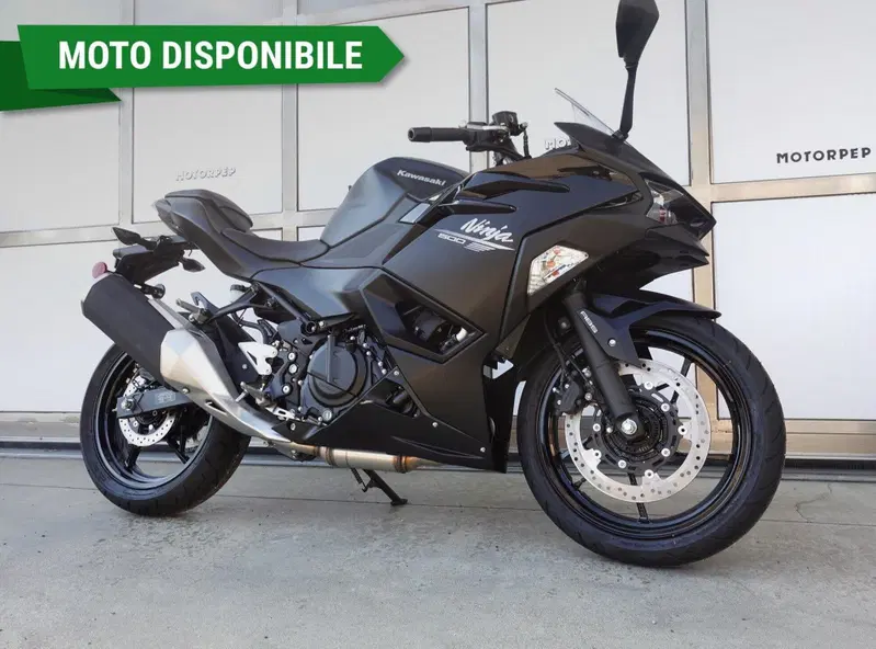 Kawasaki Ninja 500 (2024 - 26)