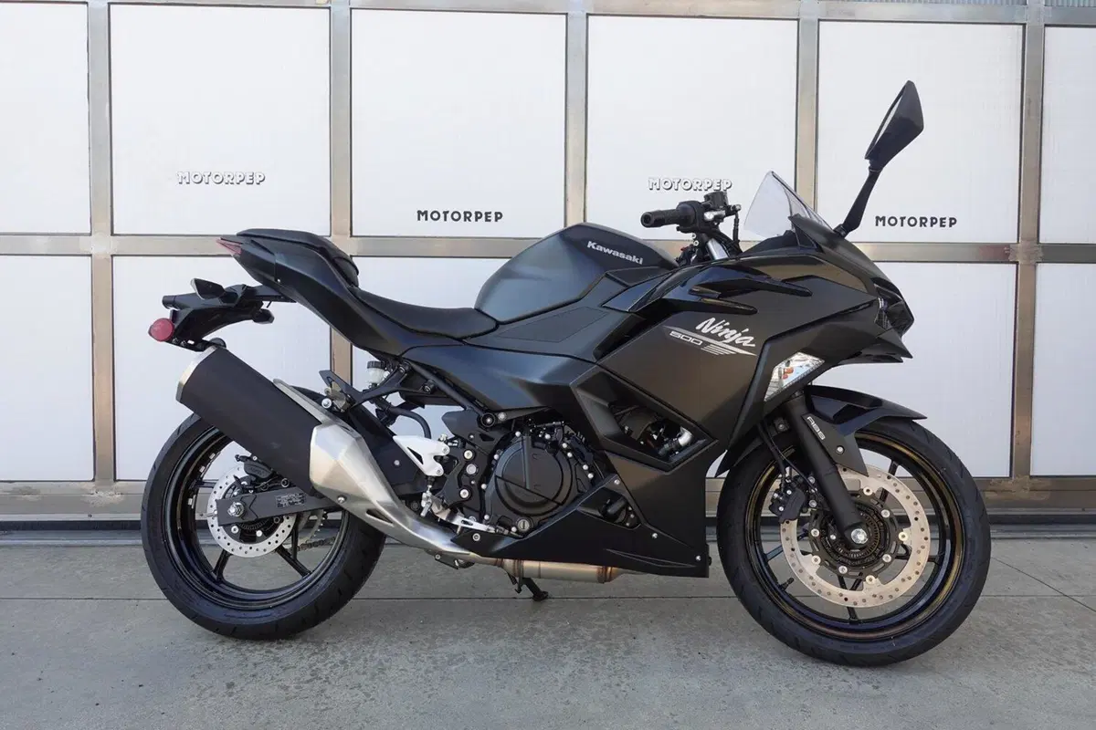 Kawasaki Ninja 500 (2024 - 26) (2)