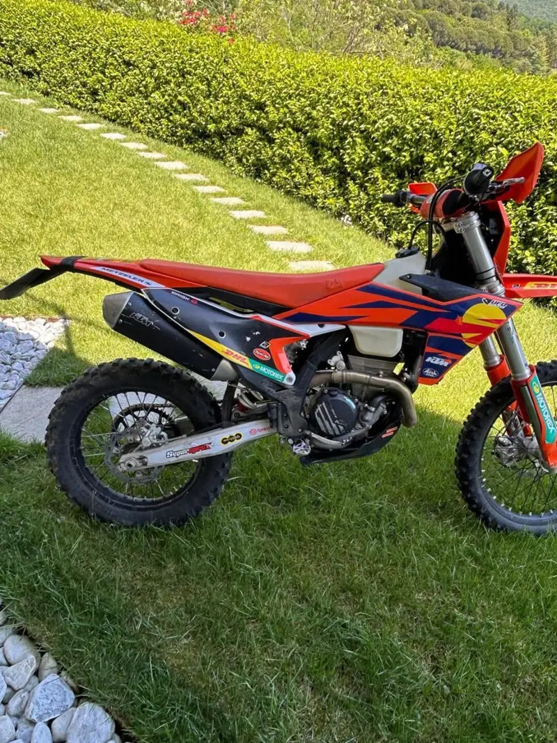 KTM 250 EXC-F (2025)