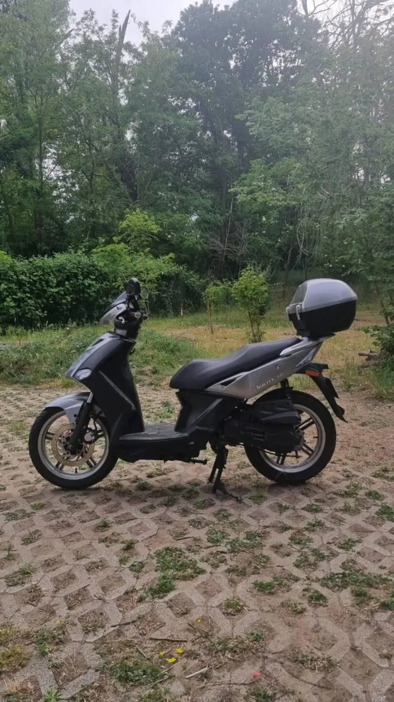 Kymco Agility 50 R16 (2008 - 16)