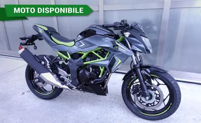 Kawasaki Z 125 (2025 - 26) nuova