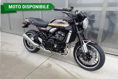 Kawasaki Z 900 RS (2026) nuova