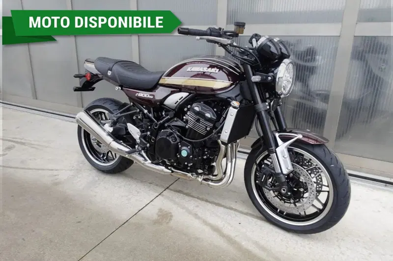 Kawasaki Z 900 RS (2026)