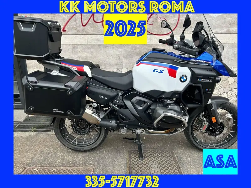 Bmw R 1300 GS Adventure ASA (2025 - 26)