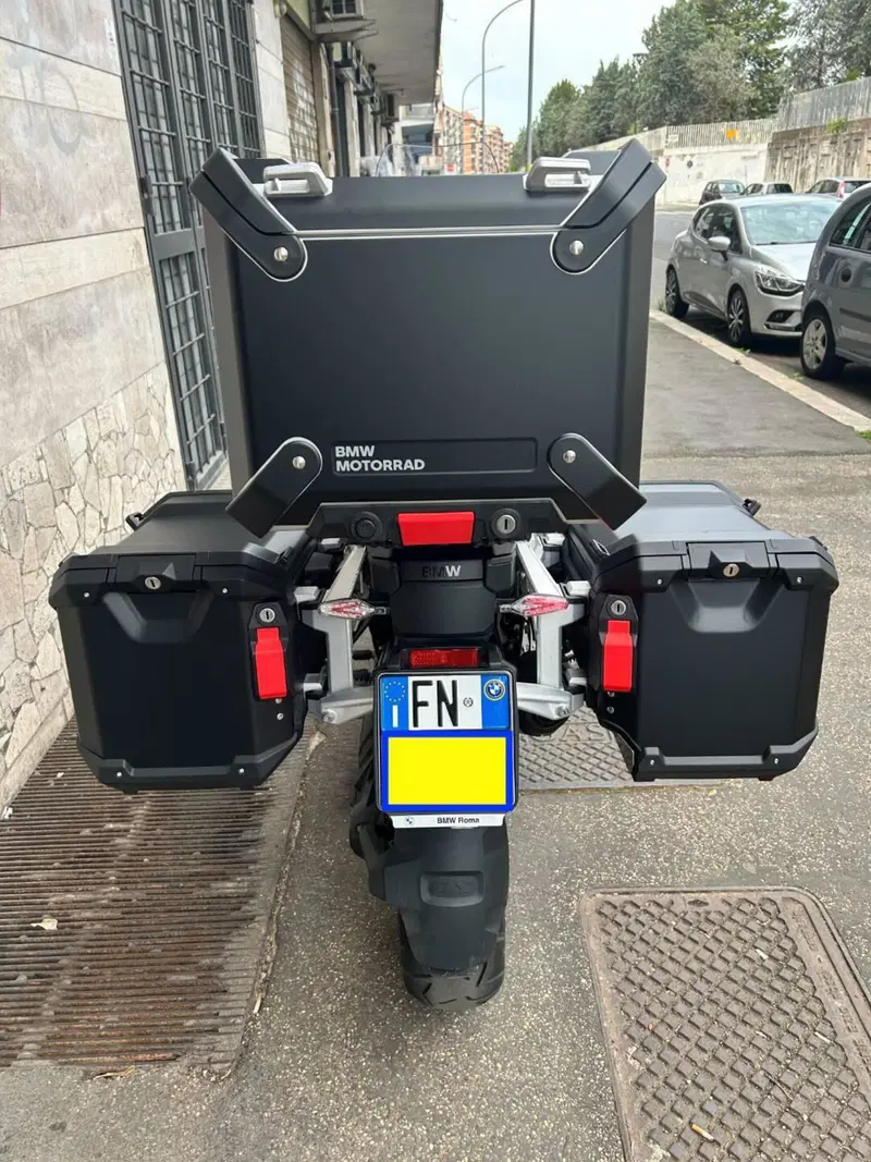 Bmw R 1300 GS Adventure ASA (2025 - 26) (5)