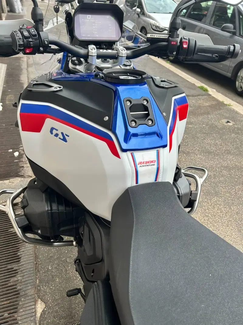 Bmw R 1300 GS Adventure ASA (2025 - 26) (6)