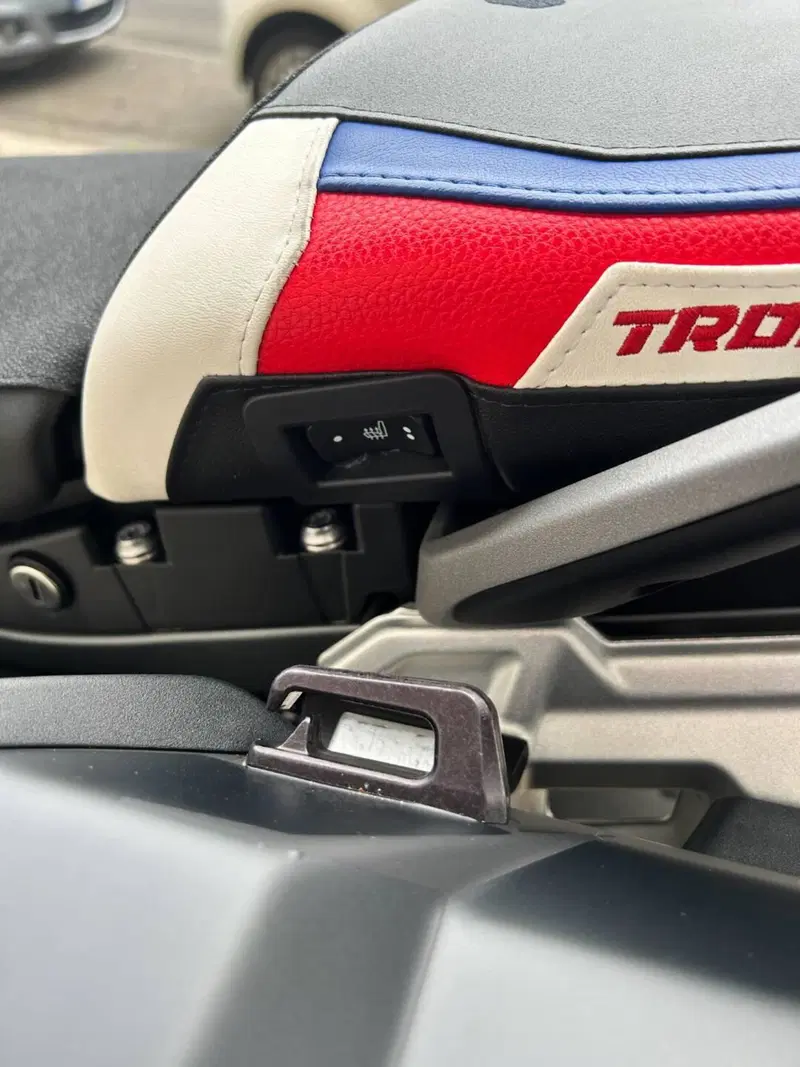 Bmw R 1300 GS Adventure ASA (2025 - 26) (7)