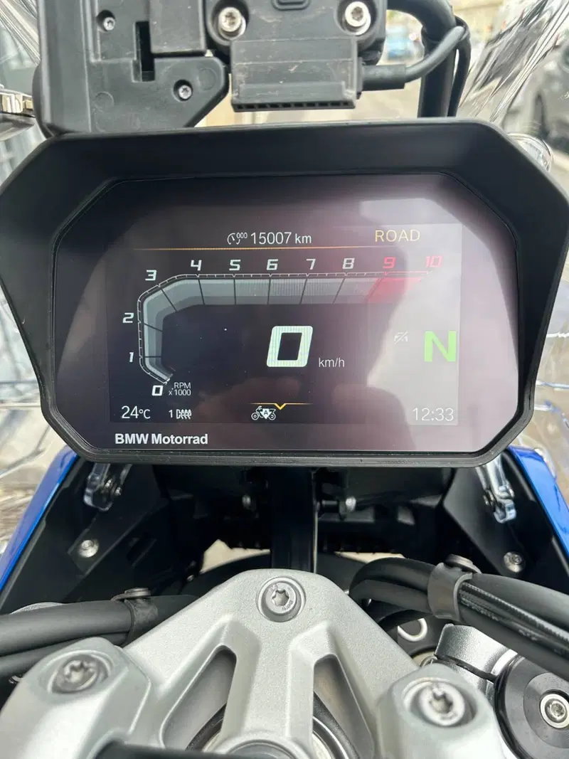 Bmw R 1300 GS Adventure ASA (2025 - 26) (9)