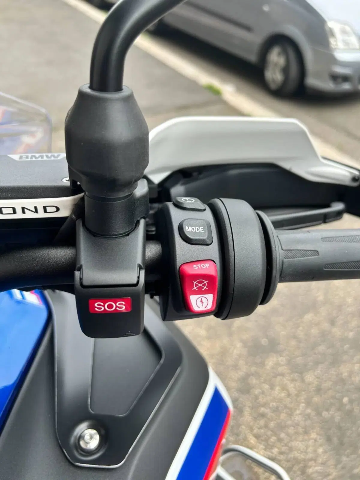 Bmw R 1300 GS Adventure ASA (2025 - 26) (12)