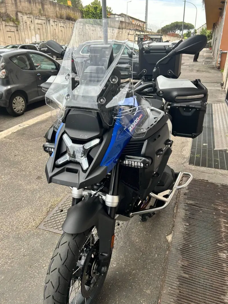 Bmw R 1300 GS Adventure ASA (2025 - 26) (13)