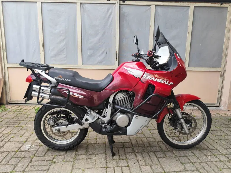 Honda Transalp XL 600V (1997 - 99)