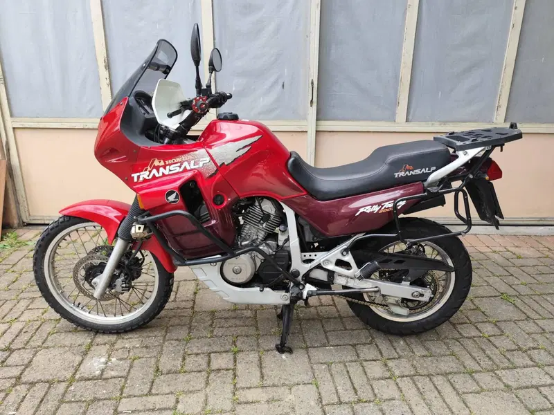Honda Transalp XL 600V (1997 - 99) (3)