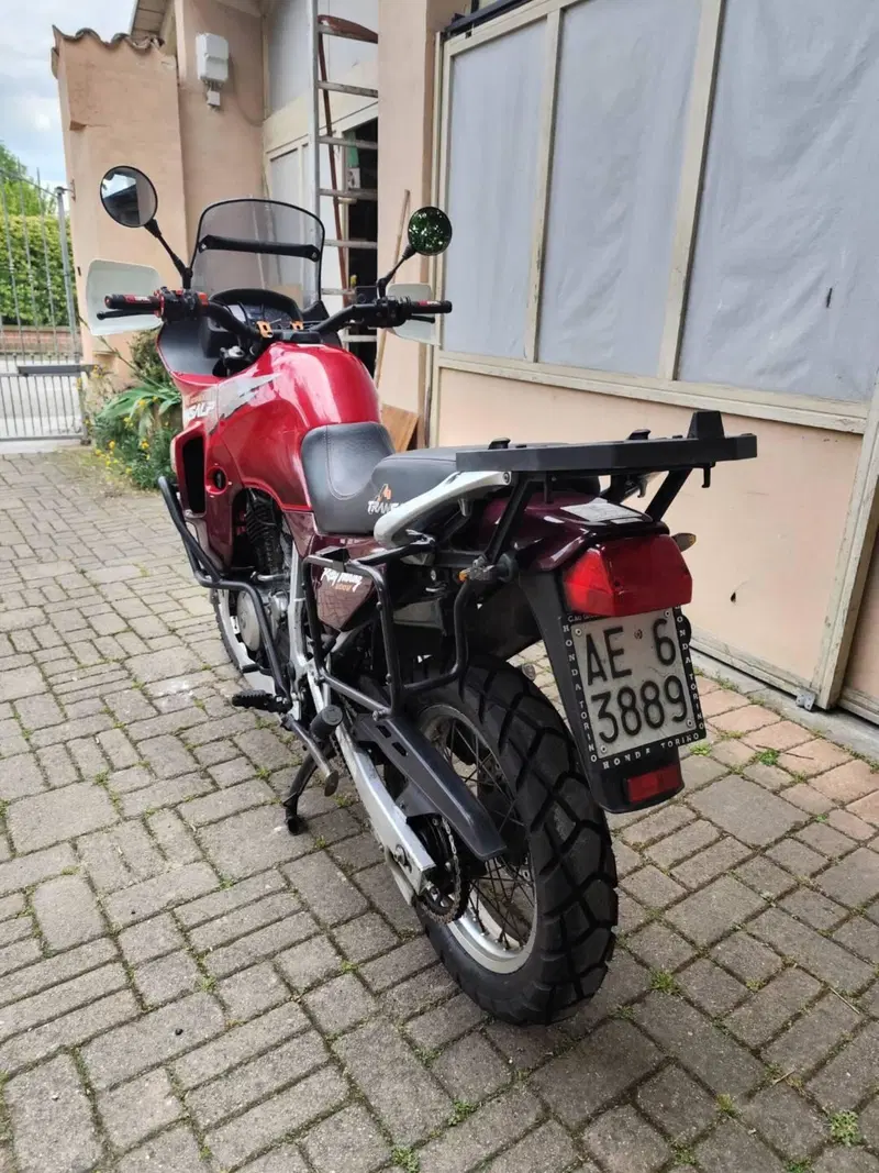 Honda Transalp XL 600V (1997 - 99) (5)