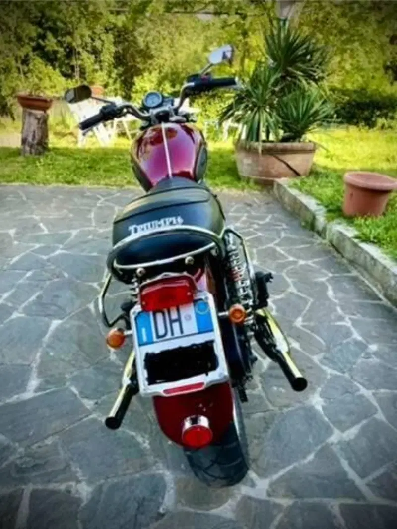 Triumph Bonneville (2007 - 16) (7)