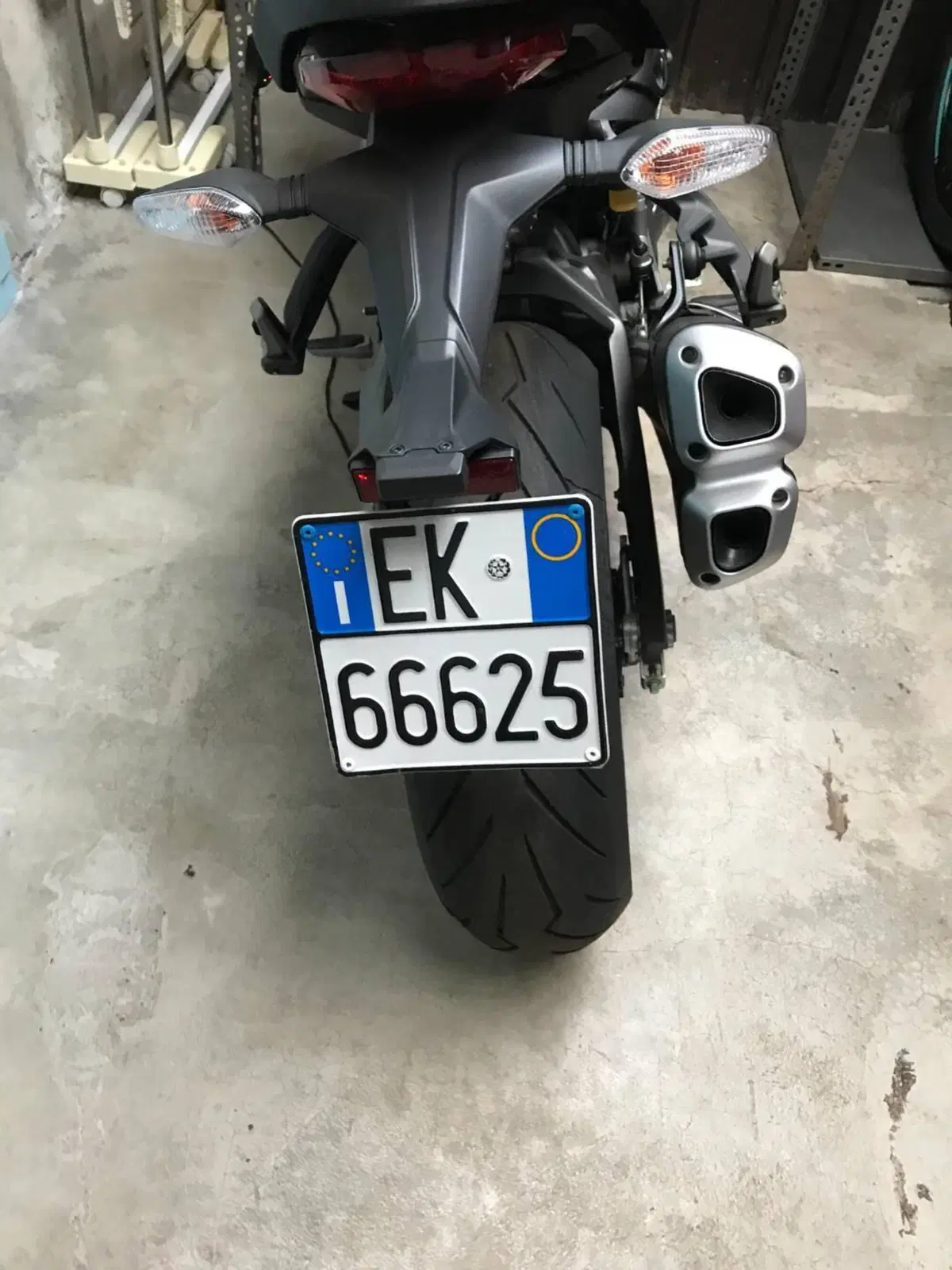 Ducati Monster 821 (2018 - 20) (5)