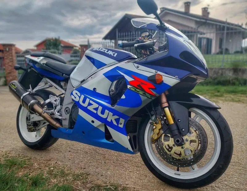 Suzuki GSX-R1000 (2000 - 02)